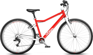 Woom Original 6 – Woom Red