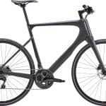 Avenue Empire Carbon Herre 22g Shimano 105 - Sort