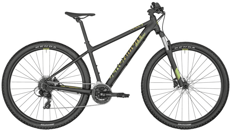 Bergamont Revox 3 - Grøn