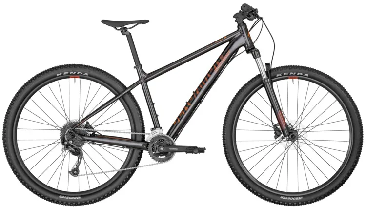 Bergamont Revox 4 - Sort