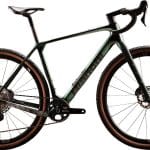 Bianchi Arcadex Pro GRX 820/822 1x12sp 2025 - Grøn