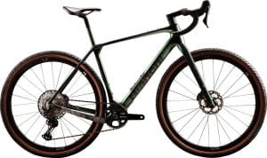 Bianchi Arcadex Pro GRX 820/822 1x12sp 2025 – Grøn