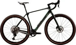 Bianchi Arcadex Pro GRX 820/822 1x12sp 2025 – Grøn