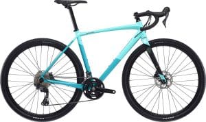 Bianchi Impulso All Road GRX 600 11g – Celeste