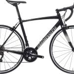 Bianchi Via Nirone 7 Alu 105 22g - Sort