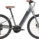 Cannondale Adventure Neo 4 Dame - Grey