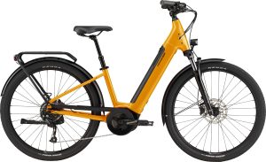 Cannondale Adventure Neo 4 Dame – Mango