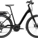 Cannondale Mavaro Active City - Sort
