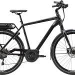 Cannondale Mavaro Active - Sort