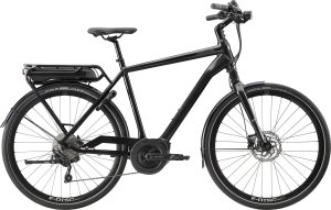 Cannondale Mavaro Active – Sort