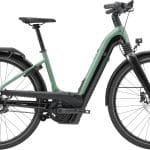 Cannondale Mavaro Neo 2 Dame - Jade