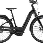 Cannondale Mavaro Neo 2 Dame - Matte Black