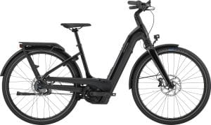 Cannondale Mavaro Neo 2 Dame – Matte Black