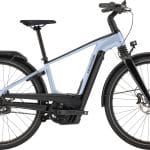 Cannondale Mavaro Neo 2 Herre - Dust Blue