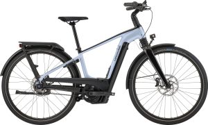 Cannondale Mavaro Neo 2 Herre – Dust Blue