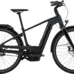 Cannondale Mavaro Neo 2 Herre - Matte Black