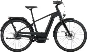 Cannondale Mavaro Neo 2 Herre – Matte Black