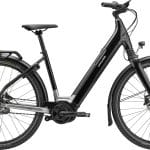 Cannondale Mavaro Neo 3 Dame - Black