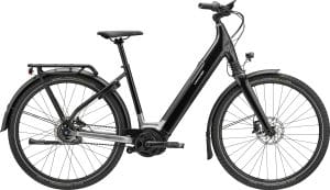Cannondale Mavaro Neo 3 Dame – Black