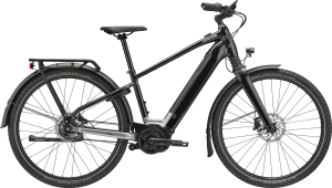 Cannondale Mavaro Neo 3 Herre – Black