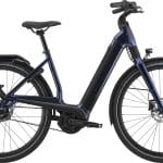 Cannondale Mavaro Neo 4 - Blå