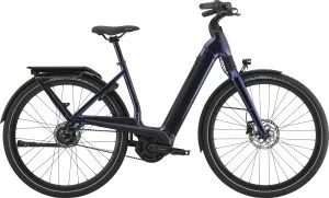 Cannondale Mavaro Neo 4 – Blå