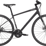 Cannondale Quick 5 Herre - Sort