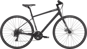 Cannondale Quick 5 Herre – Sort