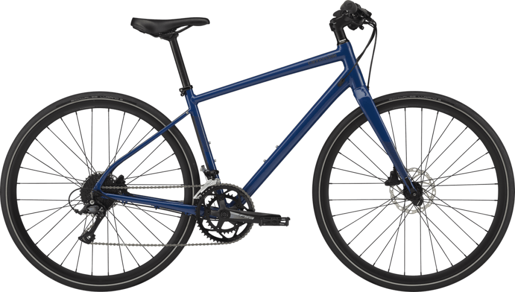 Cannondale Quick Disc 2 - Blå