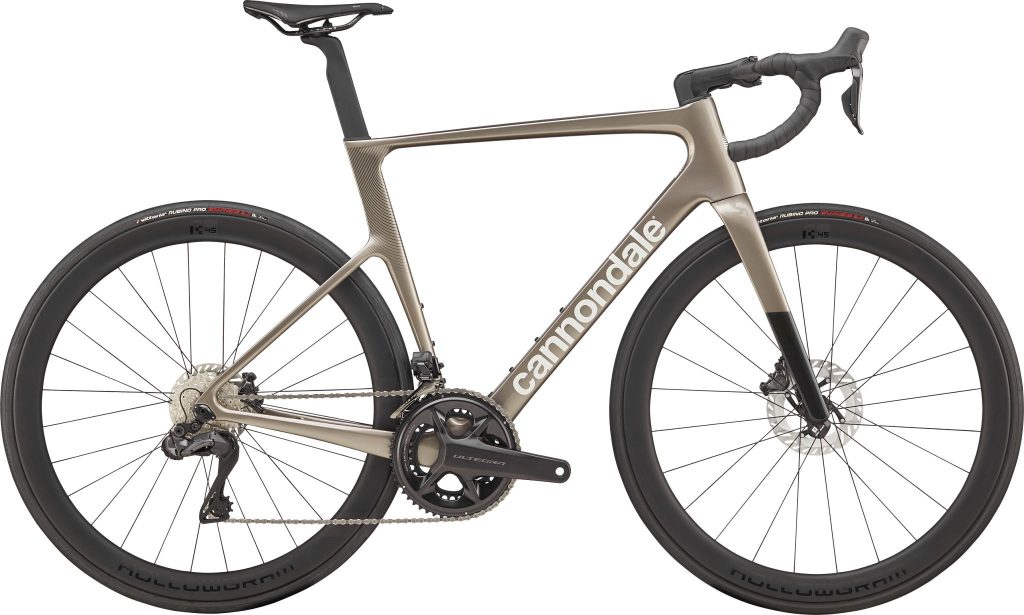 Cannondale SuperSix EVO Carbon 2 2025 - Grå