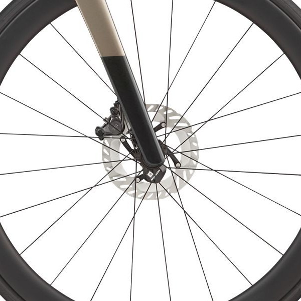 front hub på Cannondale SuperSix EVO Carbon 2