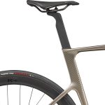 Sadel på Cannondale SuperSix EVO Carbon 2