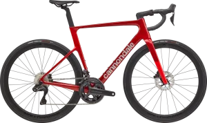 Cannondale SuperSix EVO Carbon 2 2025 – Rød