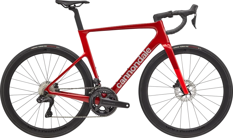 Cannondale SuperSix EVO Carbon 2 2025 - Rød