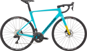 Cannondale SuperSix EVO Carbon 3 2025 – Turkis