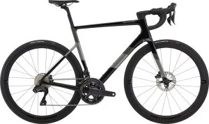Cannondale SuperSix EVO Carbon Ultimate – Sort