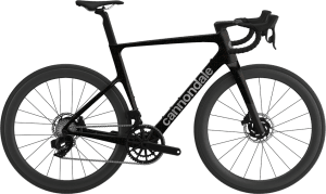 Cannondale SuperSix EVO HiMod 1 2025 – Sort