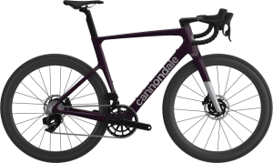 Cannondale SuperSix EVO HiMod 2 2025 – Lilla