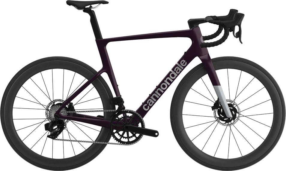 Cannondale SuperSix EVO HiMod 2 2025 - Lilla