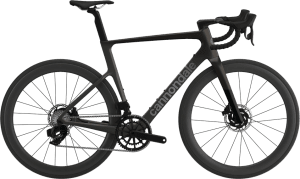 Cannondale SuperSix EVO HiMod 2 2025 – Sort