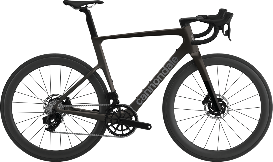 Cannondale SuperSix EVO HiMod 2 2025 - Sort