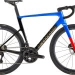Cannondale SuperSix EVO HiMod 2 - Sort/Lilla