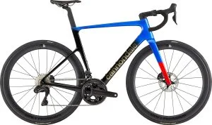 Cannondale SuperSix EVO HiMod 2 – Sort/Lilla