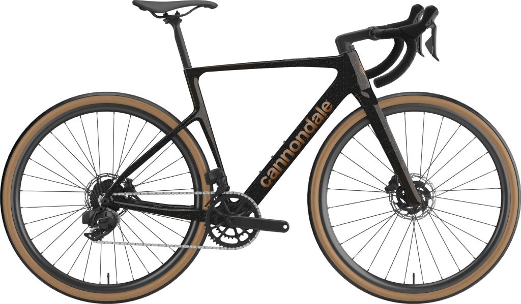 Cannondale SuperX Carbon 1 2025 - Copper Ore