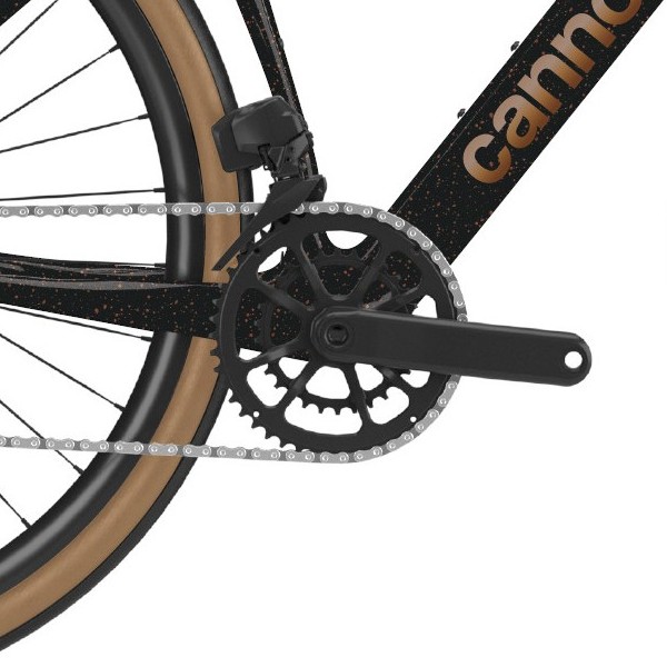 Kranksæt på Cannondale SuperX Carbon 1
