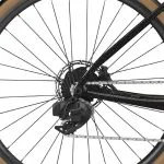 Bagnav med SRAM Force XPLR AXS bagskifter på Cannondale SuperX Carbon 1