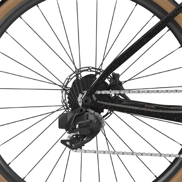 Bagnav på Cannondale SuperX Carbon 1