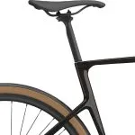 Sadel Prologo Dimension AGX Tirox på Cannondale SuperX Carbon 1