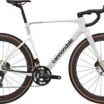 Cannondale SuperX Carbon 2 2025 - Hvid