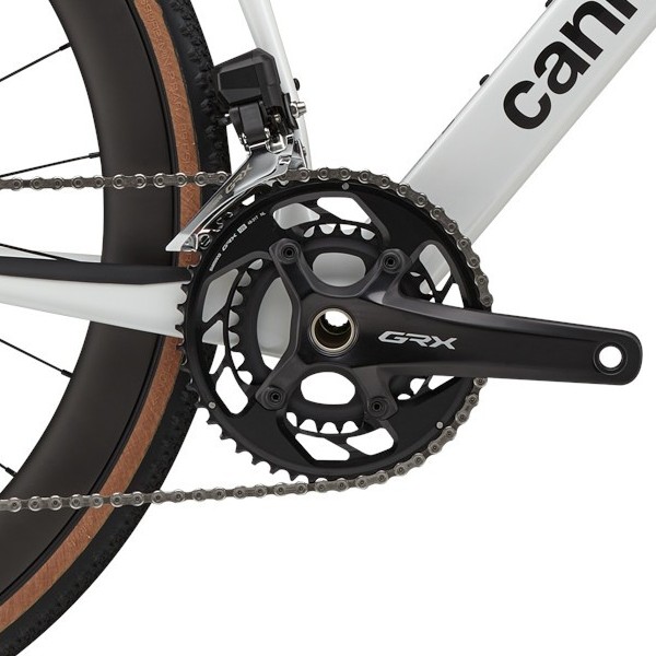 Kranksæt på Cannondale SuperX Carbon 2